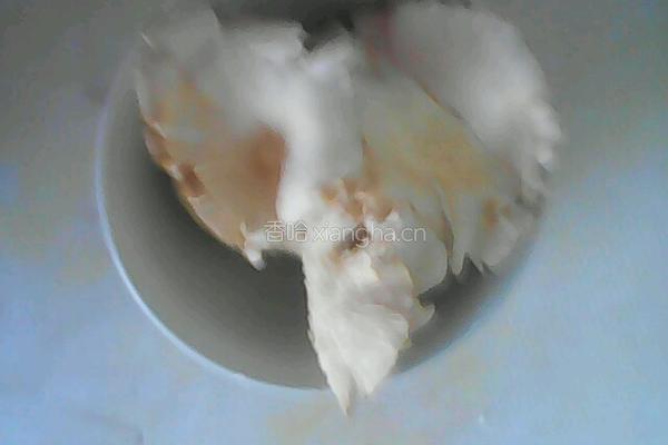 素炒蘑菇的做法图解1