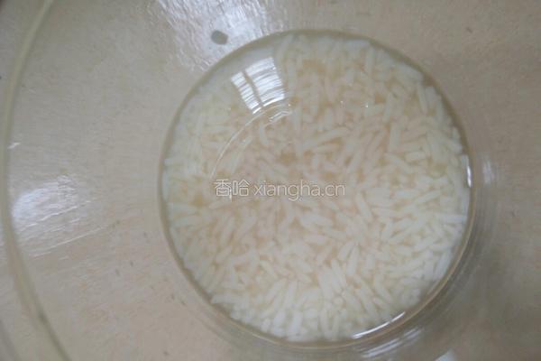 甜玉米煮甜酒腌鹑蛋的做法图解5