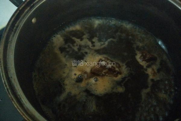 红糖糍粑的做法图解3