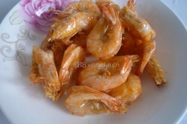 盐酥虾的做法图解5