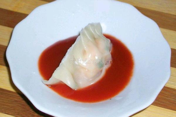 水晶虾饺的做法图解11