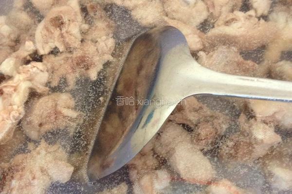辣椒爆仔鸡的做法图解1