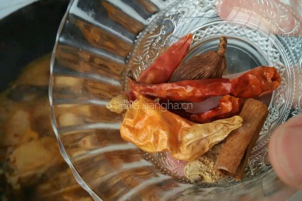 土豆炖鸡的做法图解9