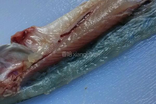马鲛鱼丸汤的做法图解5