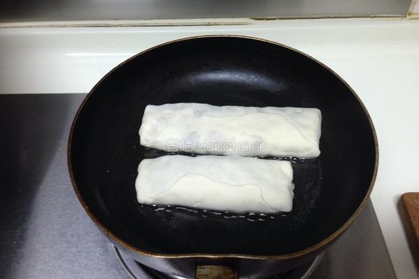 飘香肉饼的做法图解9