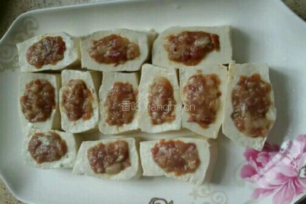 客家酿豆腐的做法图解4