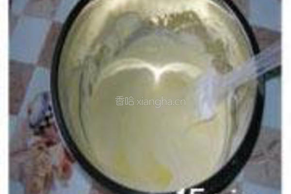 巧克力蛋卷的做法图解15