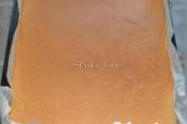 巧克力蛋卷的做法图解21