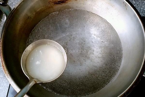 清汤娃娃菜的做法图解3