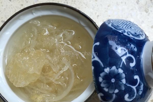 冰糖燕窝的做法图解5