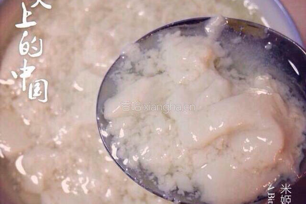 豆腐花的做法图解7