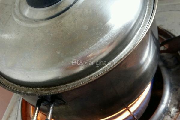 芥菜豆腐肉未汤的做法图解6
