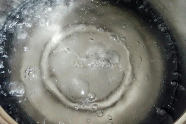 芥菜豆腐肉未汤的做法图解7