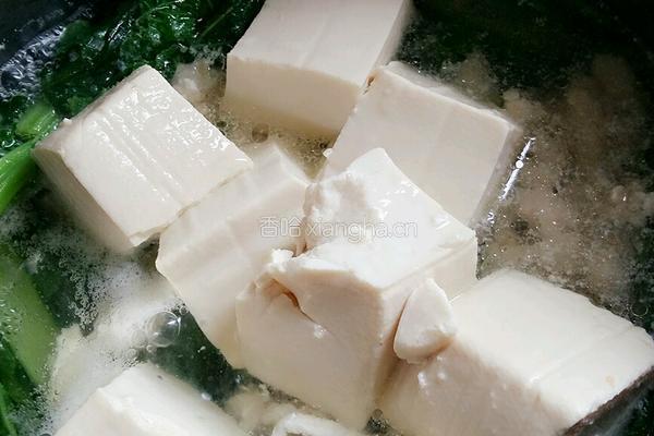 芥菜豆腐肉未汤的做法图解10