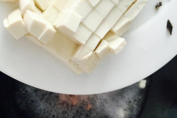豆腐羹的做法图解6