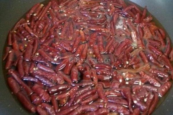 麻辣红油的做法图解4