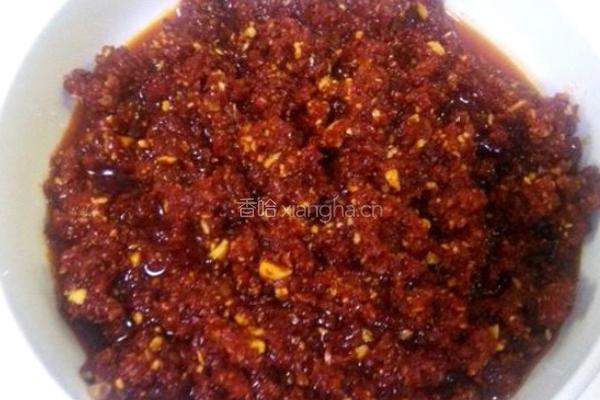麻辣红油的做法图解6