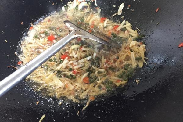 香辣牛肉干的做法图解5