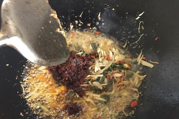 香辣牛肉干的做法图解6