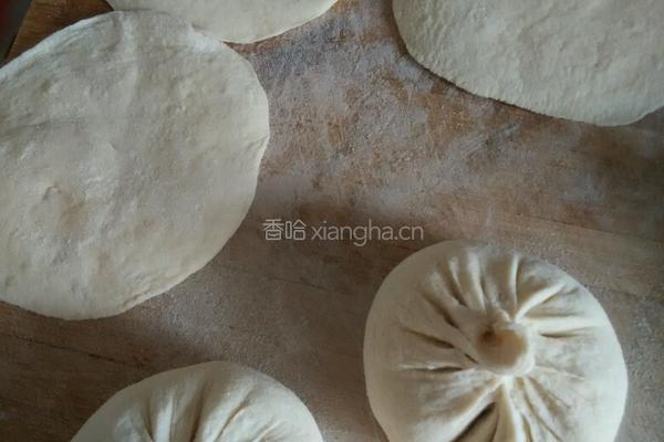 馅饼的做法图解9