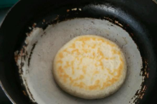 馅饼的做法图解14