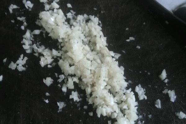 蒜蓉蒸虾的做法图解3