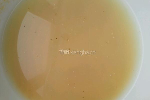 玉米杂粮煎饼的做法图解2