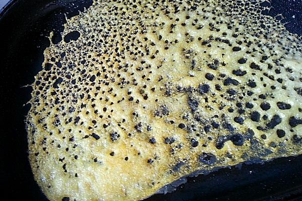 玉米杂粮煎饼的做法图解5