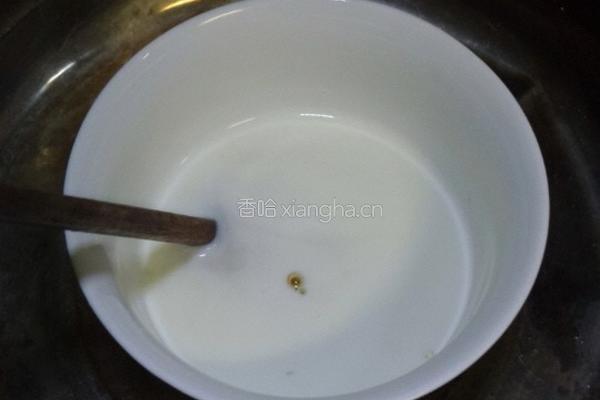 毛豆慕斯蛋糕的做法图解3