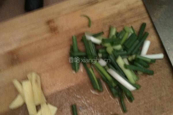 土豆炖排骨的做法图解3