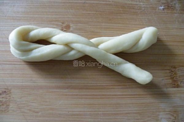 麻花的做法图解9