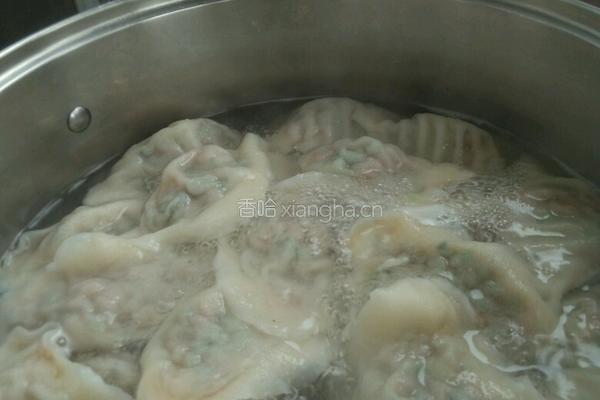 罗卜三鲜饺子的做法图解11