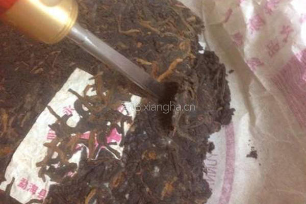 普洱茶（熟茶）的做法图解1