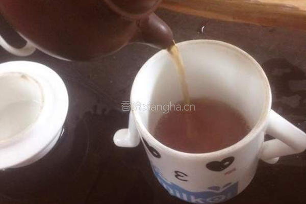 普洱茶（熟茶）的做法图解5