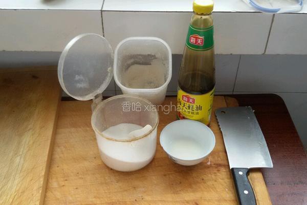 蚝油鸡腿菇的做法图解5