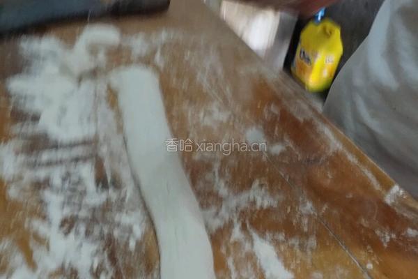 胡萝卜肉馅包的做法图解4