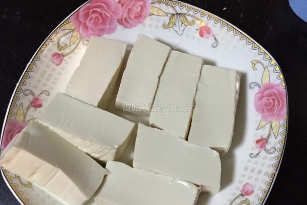 客家酿豆腐的做法图解1