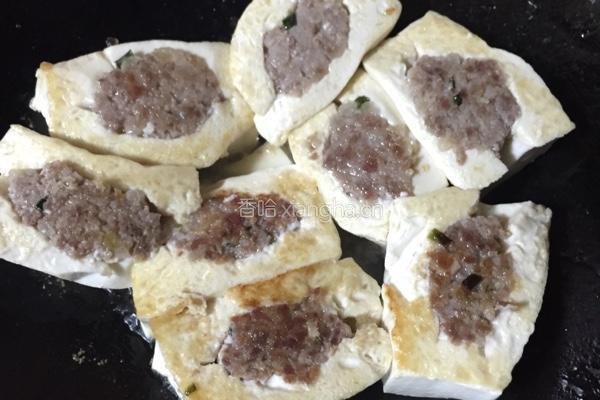 客家酿豆腐的做法图解5