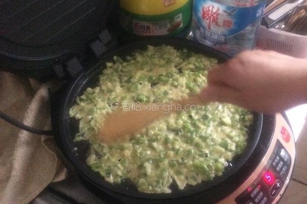 多彩蛋卷的做法图解5