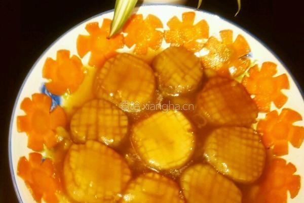 蚝油鸡腿菇的做法图解10