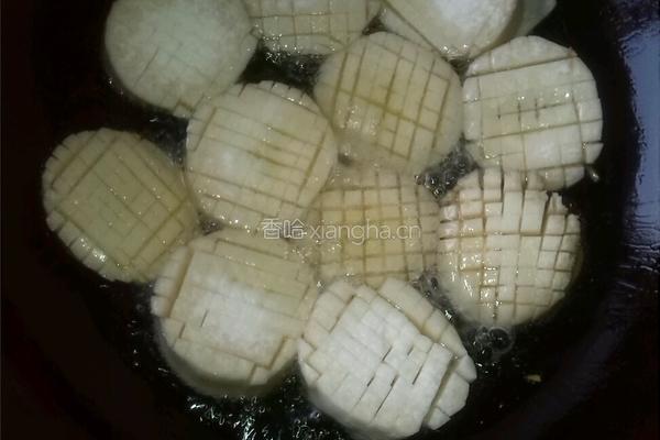 蚝油鸡腿菇的做法图解5