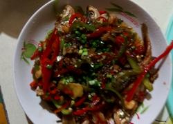 食材菜谱图