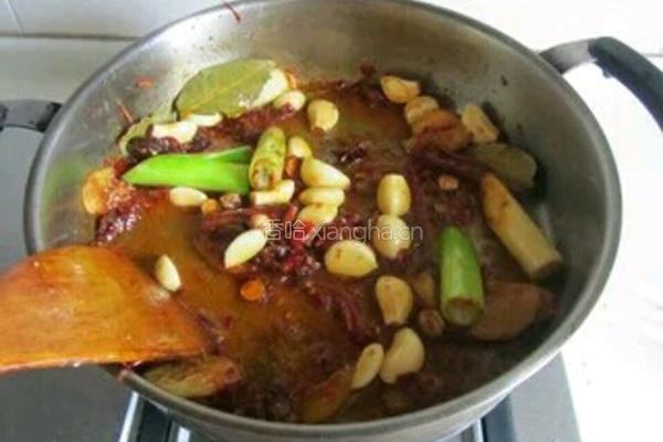 麻辣龙虾的做法图解9