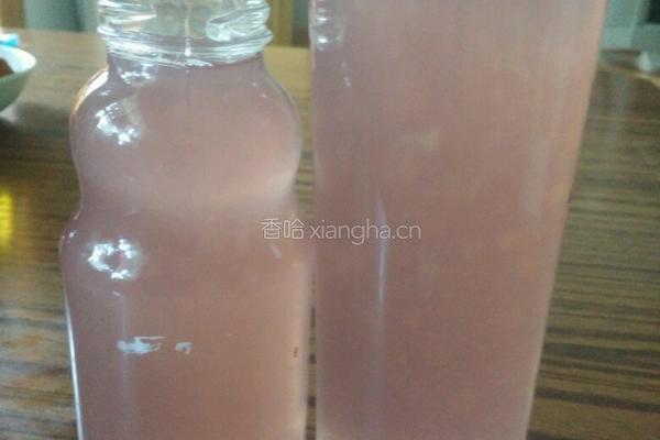 提子汁的做法图解5