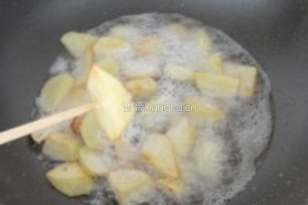 土豆小排 入口嘛嘛香的做法图解7