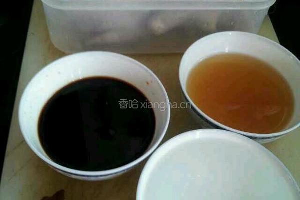 陈皮水鸭的做法图解1