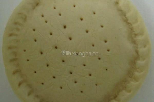 披萨的做法图解2