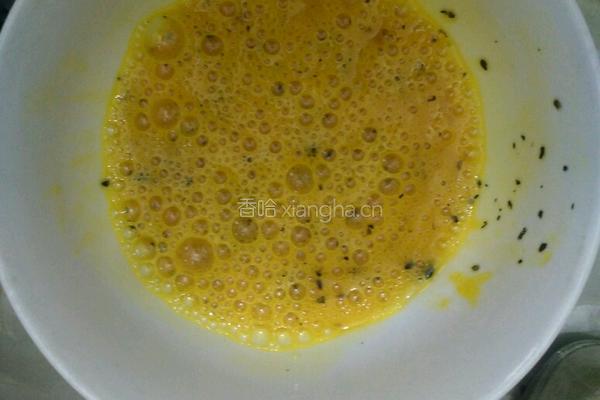 宝宝鸡蛋羹的做法图解3