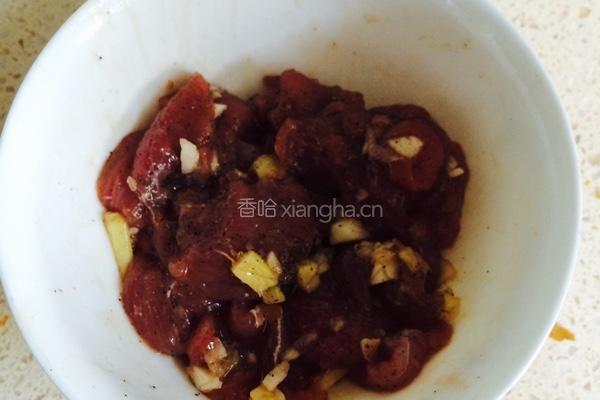 经典意大利面的做法图解2