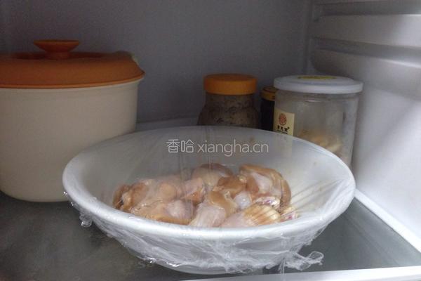 香酥鸡腿的做法图解4